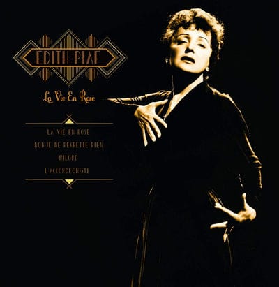 La Vie En Rose - Edith Piaf [VINYL]
