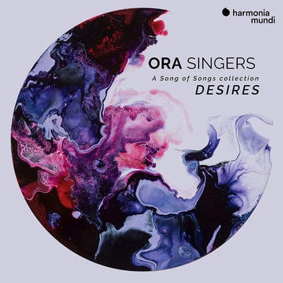 Ora Singers: Desires: A Song of Songs Collection - Ora [CD]