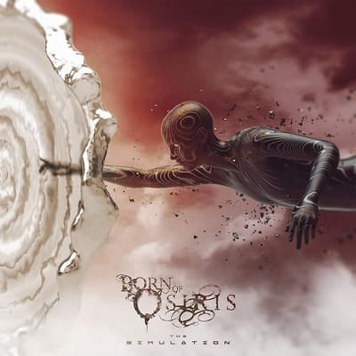 The Simulation - Born of Osiris [CD] - Vinyl8