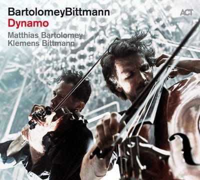 Dynamo:   - Matthias Bartolomey & Klemens Bittmann [CD]