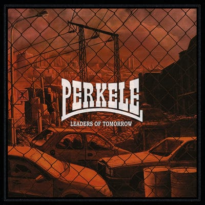 Leaders of Tomorrow - Perkele [CD]