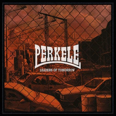 Leaders of Tomorrow - Perkele [CD]