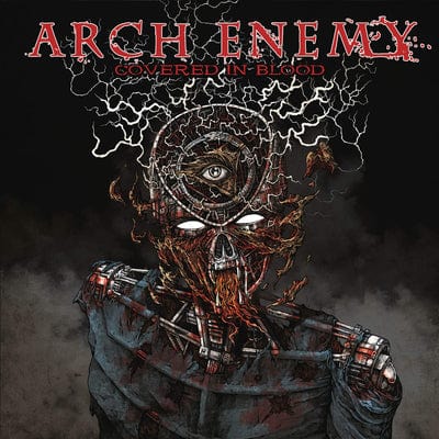 Covered in Blood:   - Arch Enemy [CD]