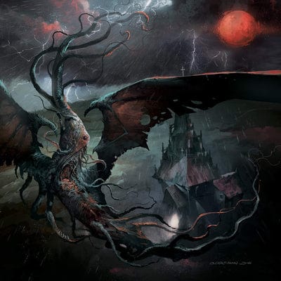 The Scythe of Cosmic Chaos - Sulphur Aeon [VINYL]