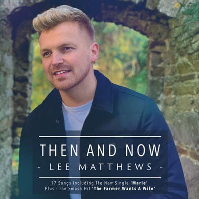 Then and Now:   - Lee Matthews [CD]