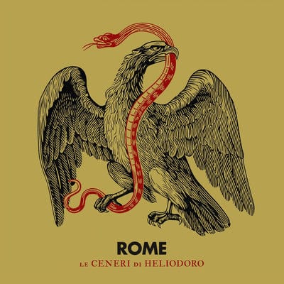 Le Ceneri Di Helidoro - Rome [CD]