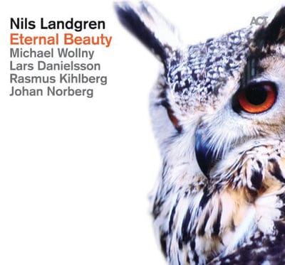 Eternal Beauty:   - Nils Landgren [CD]