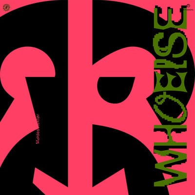 Who Else:   - Modeselektor [CD]