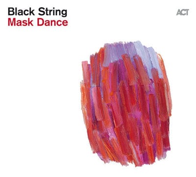 Mask Dance:   - Black String [CD]