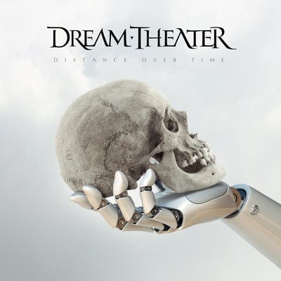 Distance Over Time:   - Dream Theater [CD]