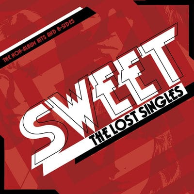 The Lost Singles - The Sweet [CD]