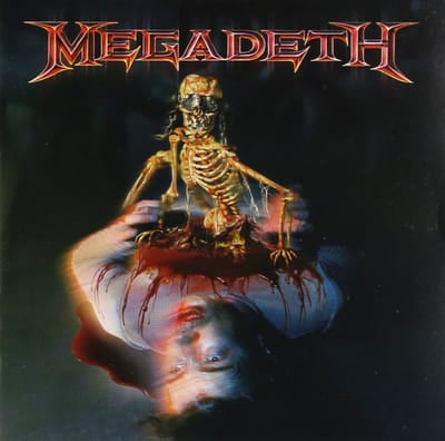 The World Needs a Hero - Megadeth [CD] - Vinyl8