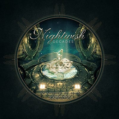 Decades - Nightwish [CD]