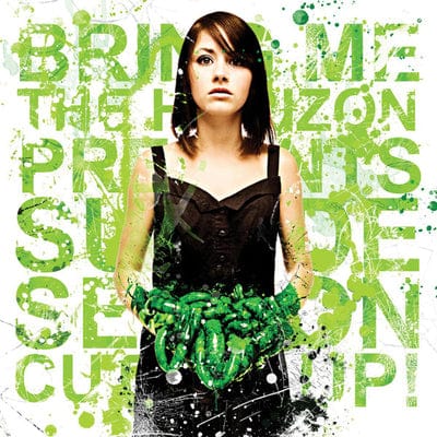 Suicide Season Cut Up! - Bring Me the Horizon [CD]