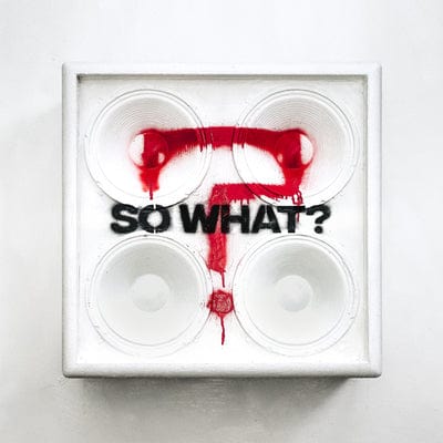 So What? - While She Sleeps [CD]