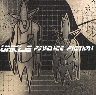 Psyence Fiction - UNKLE [VINYL]