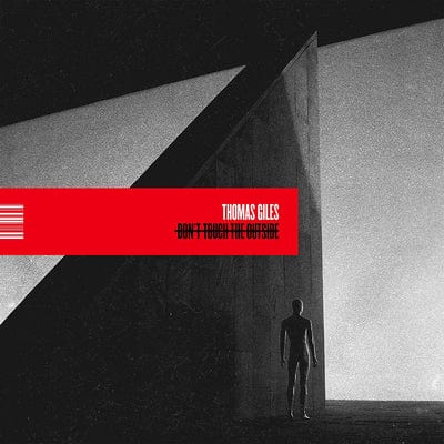 Don't Touch the Outside - Thomas Giles [VINYL]