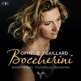 Ophélie Gaillard: Boccherini:   - Ophelie Gaillard [CD]