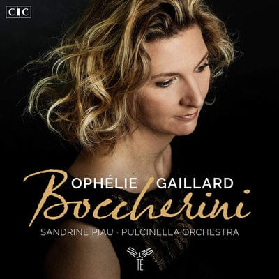 Ophélie Gaillard: Boccherini:   - Ophelie Gaillard [CD]