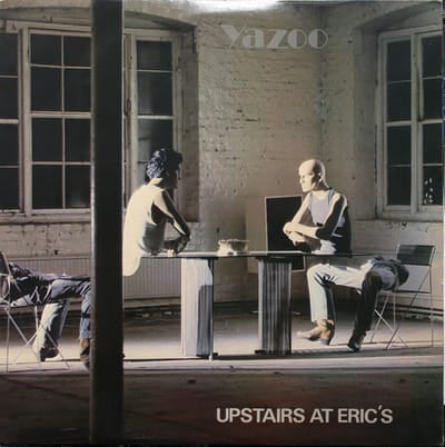 Upstairs at Eric's - Yazoo [VINYL] - Vinyl8