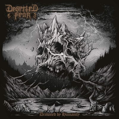 Drowned By Humanity:   - Deserted Fear [CD]