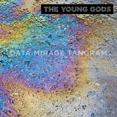 Data Mirage Tangram:   - The Young Gods [CD]
