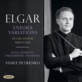 Elgar: Enigma Variations/In the South/Serenade:   - Edward Elgar [CD]