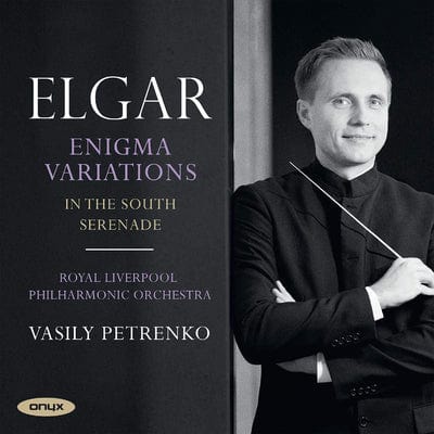 Elgar: Enigma Variations/In the South/Serenade:   - Edward Elgar [CD]