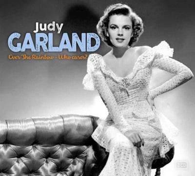 Over the Rainbow & Who Cares?:   - Judy Garland [CD]