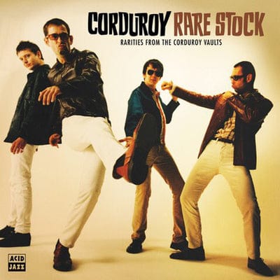 Rare Stock:   - Corduroy [VINYL]