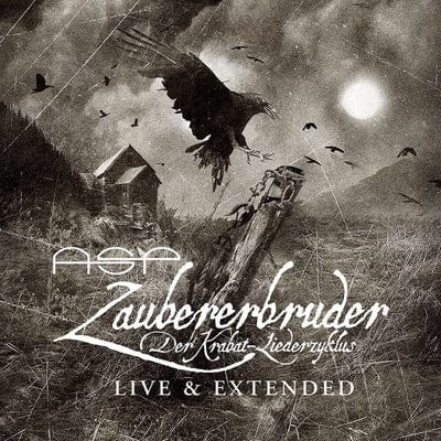 Zaubererbruder Der Krabat Liederzyklus: Live and Extended - ASP [CD]