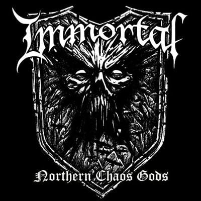 Northern Chaos Gods - Immortal [CD] - Vinyl8