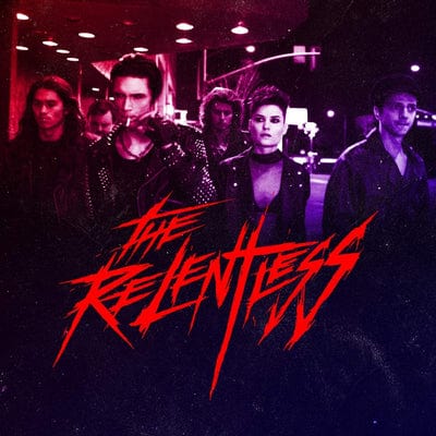 American Satan - The Relentless [VINYL]