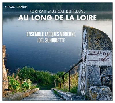 Au Long De La Loire:   - Ensemble Jacques Moderne [CD]