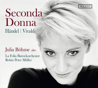Händel/Vivaldi: Seconda Donna:   - George Frideric Handel [CD]