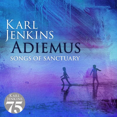 Karl Jenkins: Adiemus - Songs of Sanctuary:   - Karl Jenkins [CD]