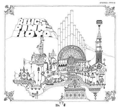 Relics - Pink Floyd [VINYL]