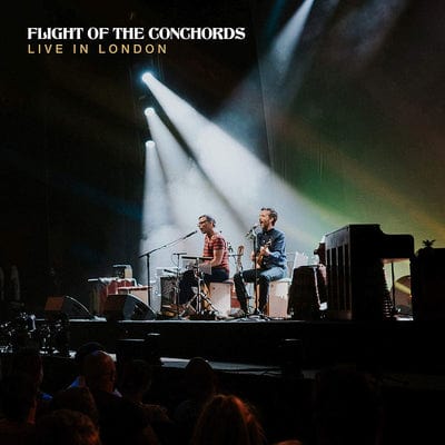 Live in London:   - Flight of the Conchords [CD]