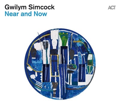 Near and Now:   - Gwilym Simcock [CD]