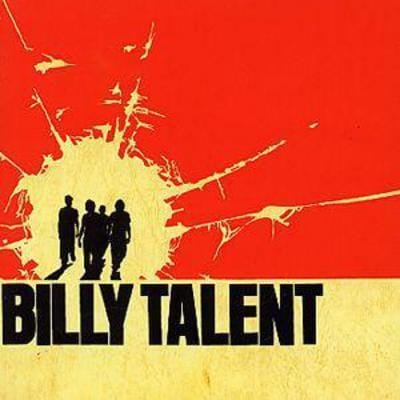 Billy Talent - Billy Talent [VINYL] - Vinyl8