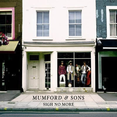 Sigh No More - Mumford & Sons [VINYL] - Vinyl8