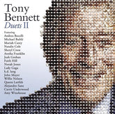 Duets II - Tony Bennett [VINYL]