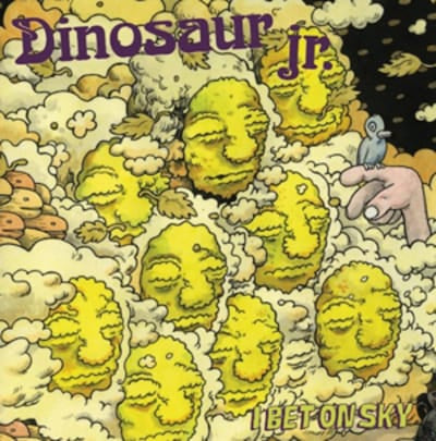 I Bet On Sky - Dinosaur Jr. [VINYL]