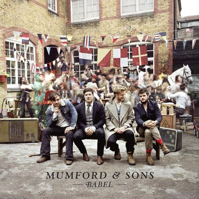 Babel - Mumford & Sons [VINYL]