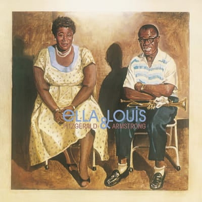 Ella and Louis - Ella Fitzgerald & Louis Armstrong [VINYL] - Vinyl8