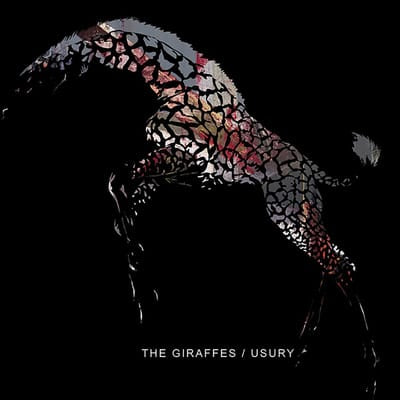 Usury - The Giraffes [VINYL] - Vinyl8