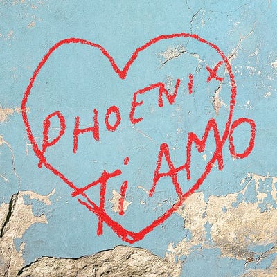 Ti Amo - Phoenix [VINYL]