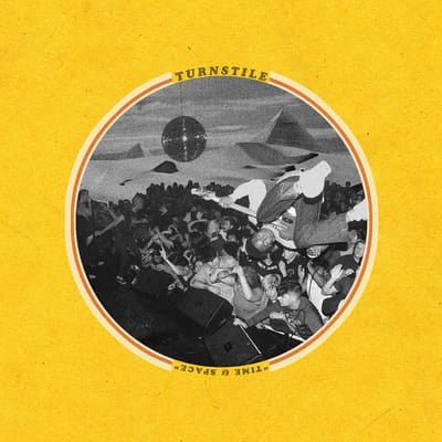 Time & Space - Turnstile [VINYL] - Vinyl8