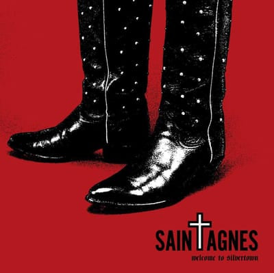 Welcome to Silvertown:   - Saint Agnes [CD] - Vinyl8