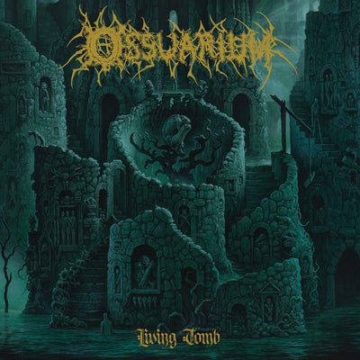 Living Tomb - Ossuarium [CD]
